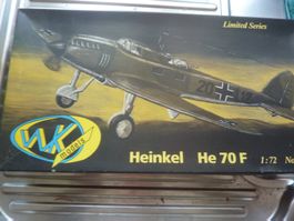 HEINKEL HE 70F