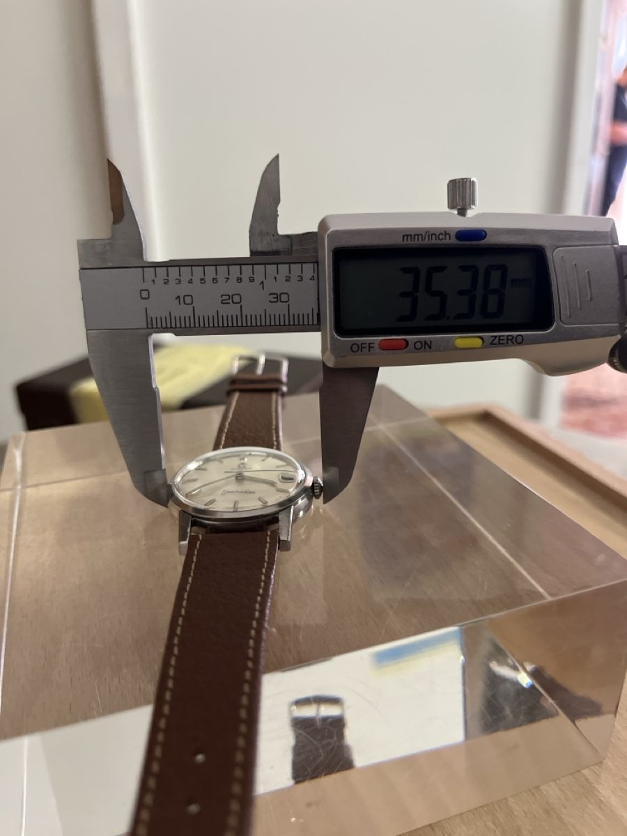 Omega Orologi: Omega Seamster Handaufzug ! – Usato da Rheineck venduto da UhrenReinhardt 3