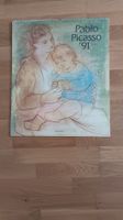 Grosser Kalender von Pablo Picasso 1991