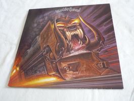 12" Vinyl 80s Rock - Motörhead - orgasmatron 1986