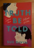 Sue Divin: Truth Be Told - English Book