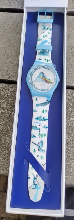 Swatch Aktionärsgeschenk GV 2024 | Kaufen auf Ricardo