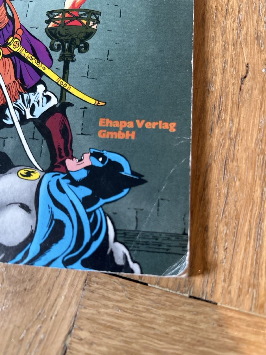Fumetti: Batman 5. Superband Comic – Usato da Bern venduto da mil_g69v 3