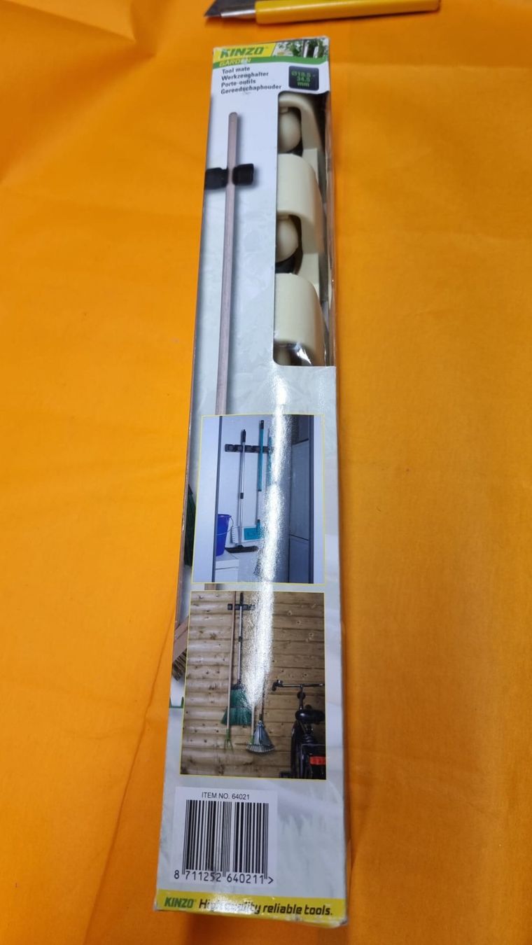 Tutti gli attrezzi: Wand Werkzeughalter – Nuovo (secondo la descrizione) da Rebstein venduto da James-Dean 3
