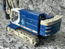 Kibag Rammgerät RG 21 T , 1:50