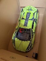 LEGO Technic Lamborghini Sián FKP 37 42115  limegrün