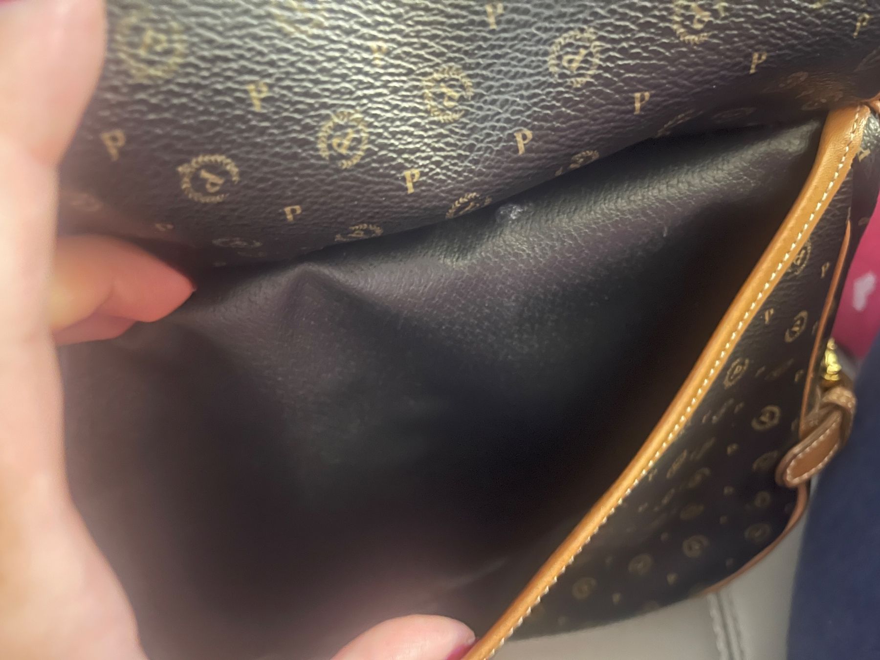 Borse da donna: Vintage Pollini Tasche – Usato da Winterthur venduto da Milan340 8