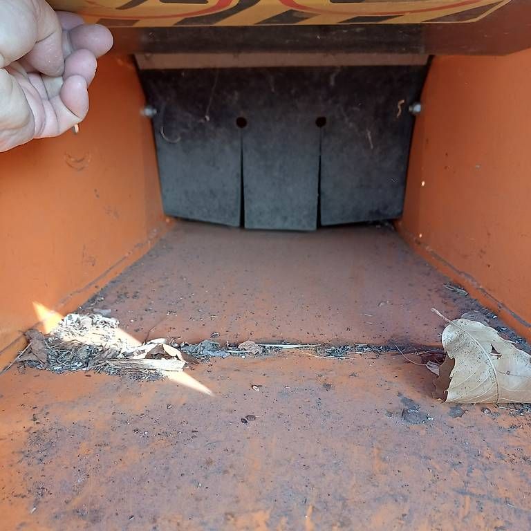 Tutte le macchine: Biotrituratore - Tritarami - Mulcher da trattore – Usato da Dino venduto da campana2004 3