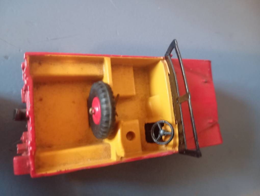 Dinky Toys Modellini d'auto: Land Rover dinky toys – Usato da Basel venduto da Petergunn 2