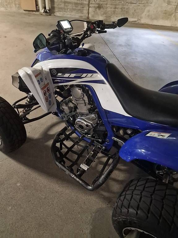 ATV / Quad: Yamaha YFM 700r Raptor – Usato da Ammerswil AG venduto da bmw13fischen 1