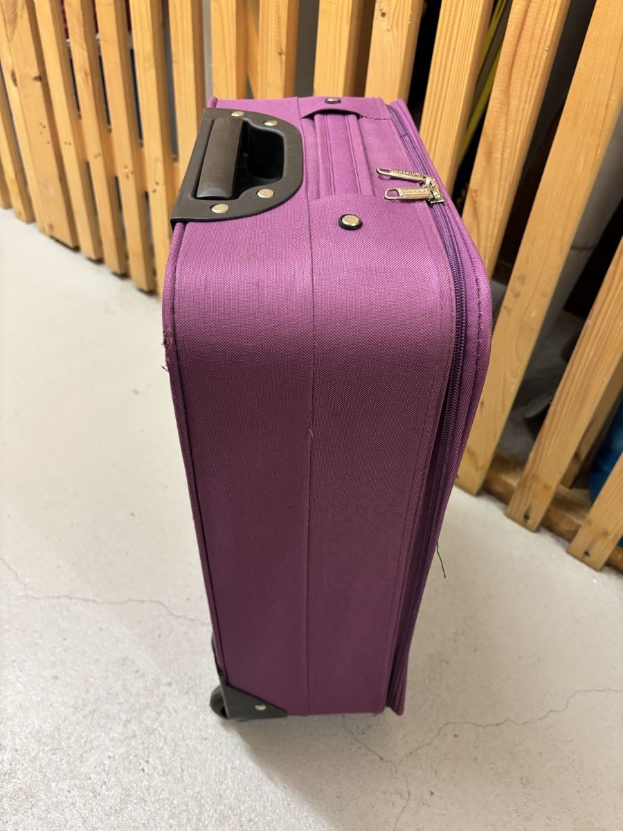 Sonstiges zu Aviatik: Trolley Kabinenkofer – Gebraucht aus Zug von Deks 1