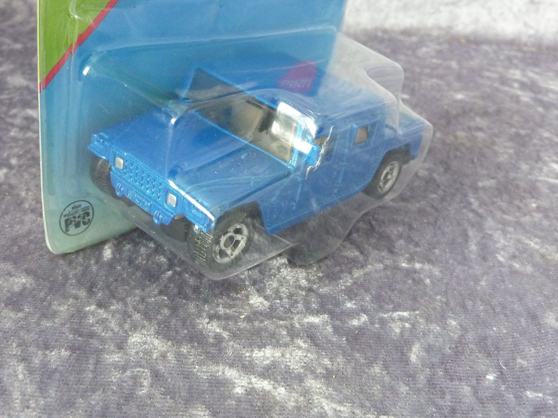 Siku Modellini d'auto: Hummer H1 Pick-up 0880 Siku – Nuovo e nell'imballaggio originale da Dürrenäsch venduto da Cobra1ch 1