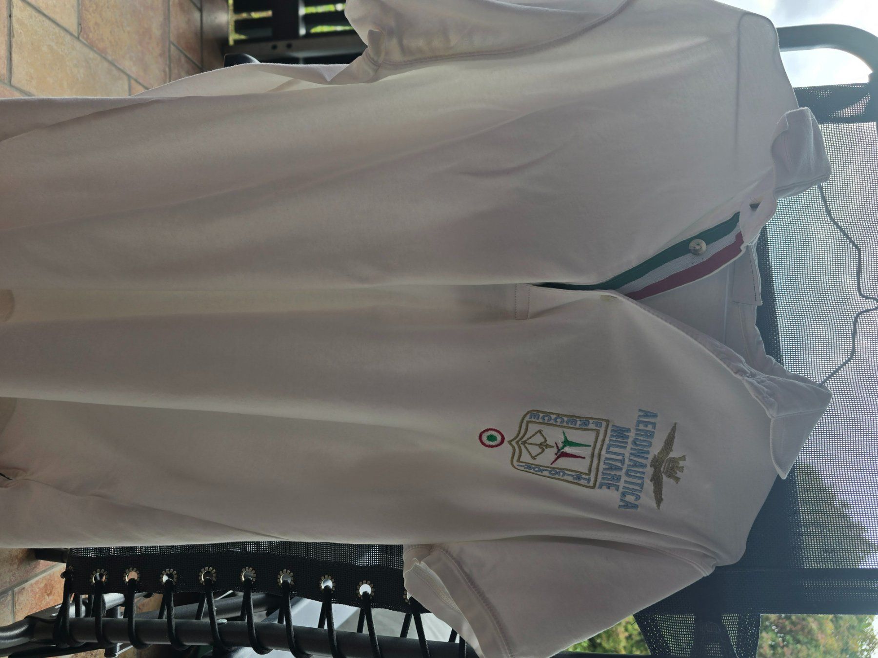 Magliette Polo: Aeronatautica Militare – Usato da Mägenwil venduto da Carlo55 1