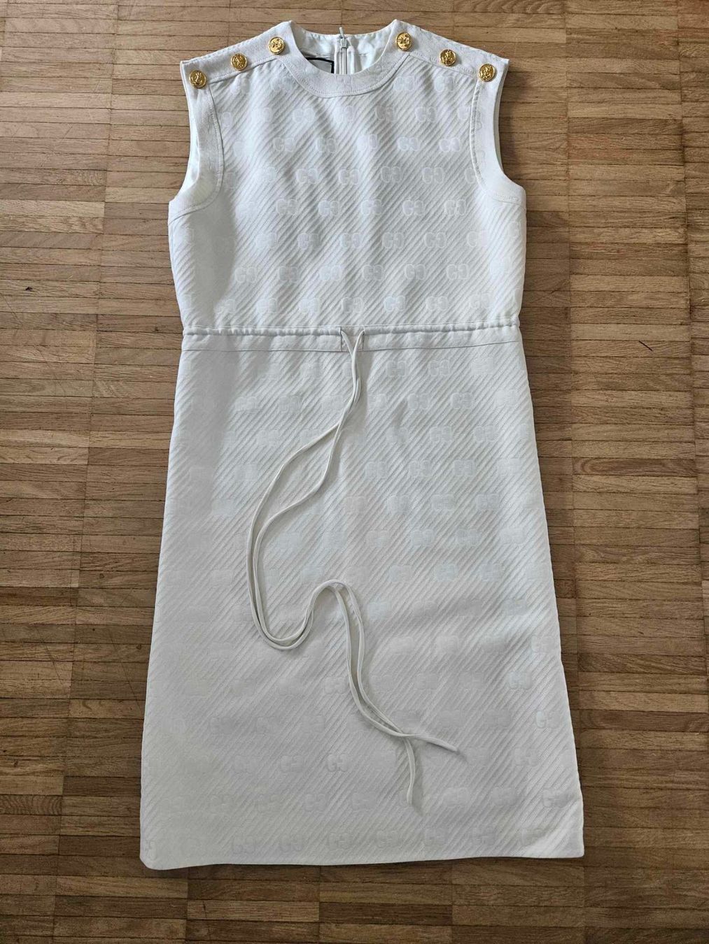 Gucci Kleider: GUCCI Kleid Wolle-Seide – Neu (gemäss Beschreibung) aus Luzern von schuhparadies159 5