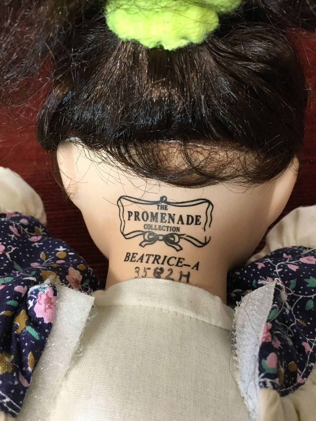 Puppen: Künstlerpuppe "The Promenade Collection – Gebraucht aus Schaffhausen von sparzone 9