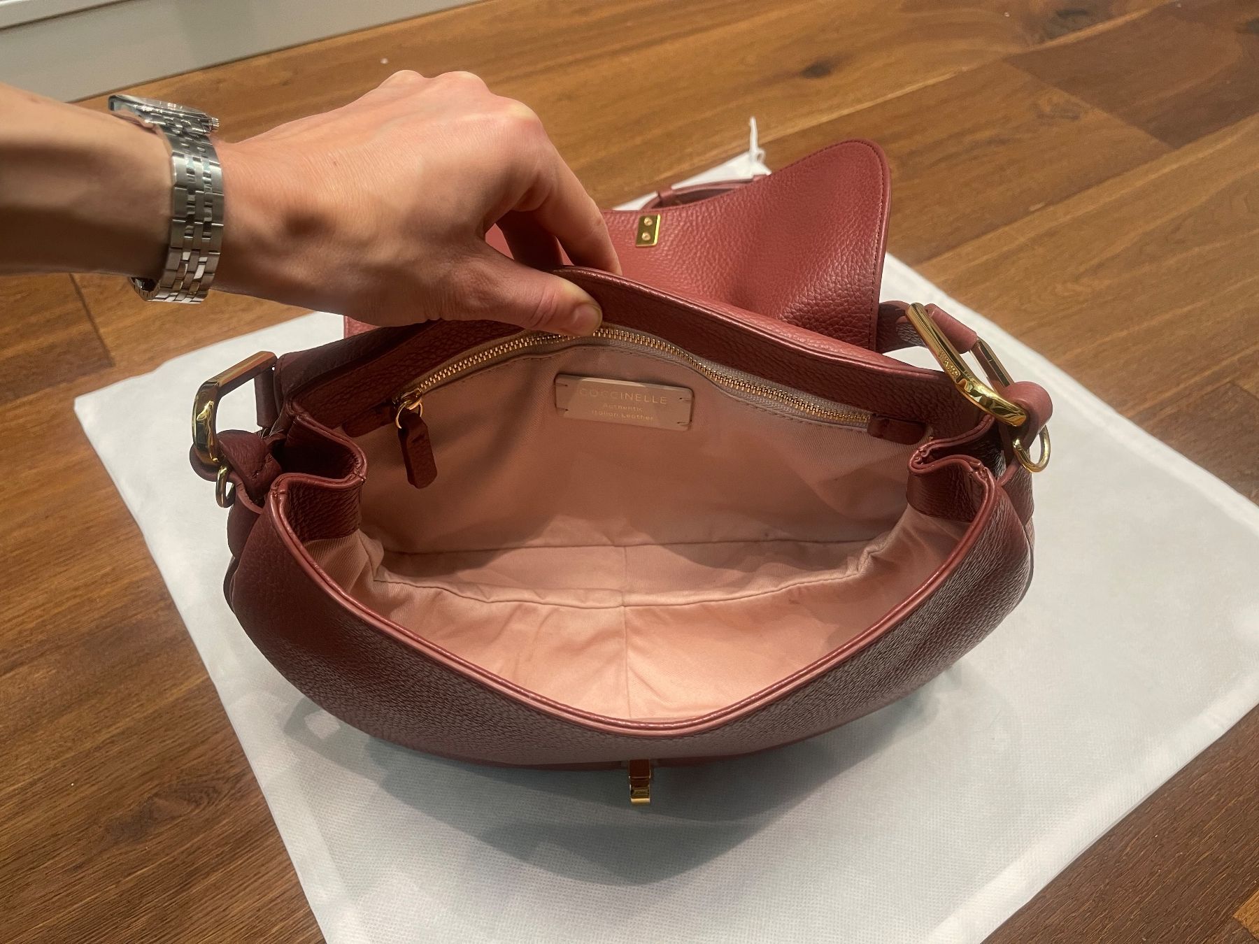 Coccinelle Borse da donna: Coccinelle Tasche – Usato da Port venduto da sil_snn9 2