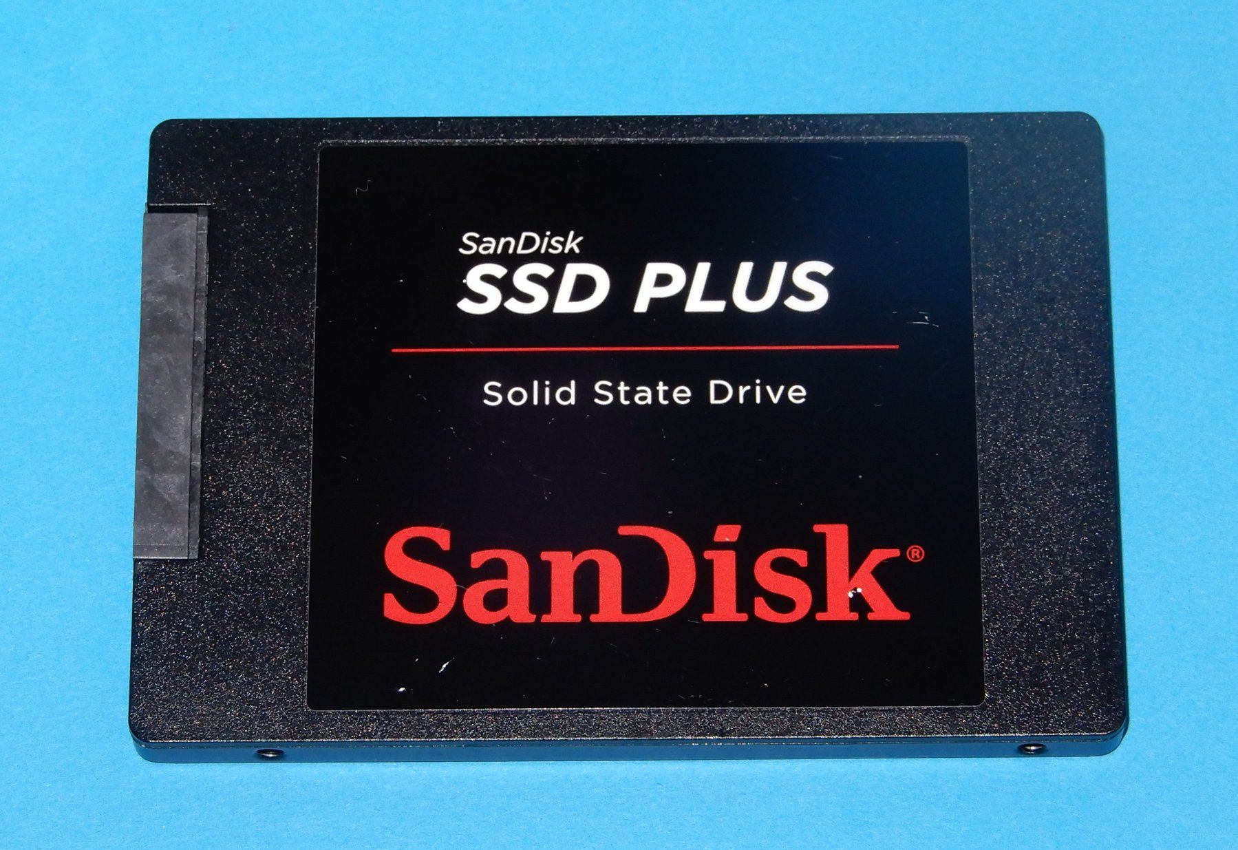 Sandisk Disques durs: SanDisk SSD   1 TB – D'occasion à Bern par compischop