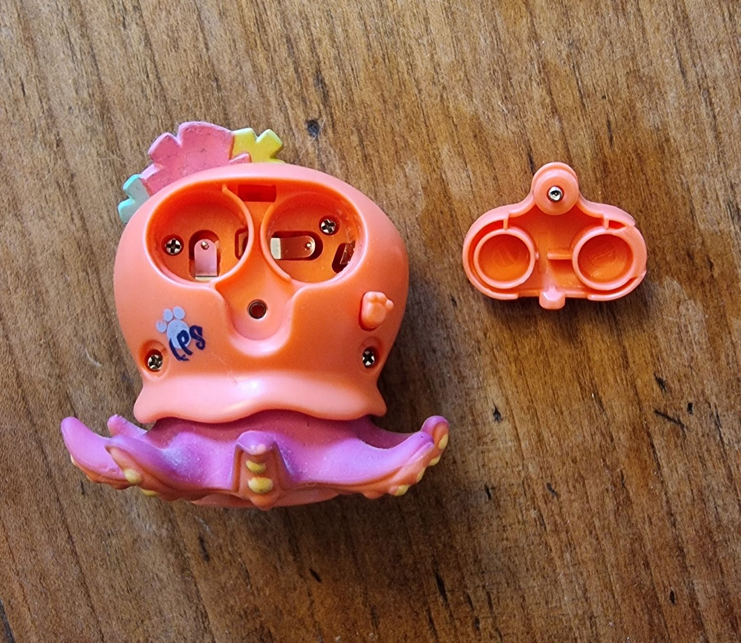 Giocattoli: Littlest Pet Shop - Walkables - 2473 Octopus – Usato da Veyrier venduto da Leilazizou 4