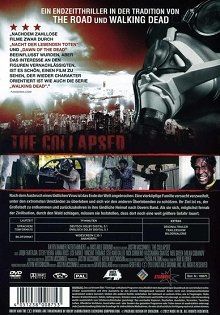 Tutti i DVDs: The Collapsed ( Originalverpackt ) – Nuovo e nell'imballaggio originale da Ebikon venduto da Moviefreak01 1