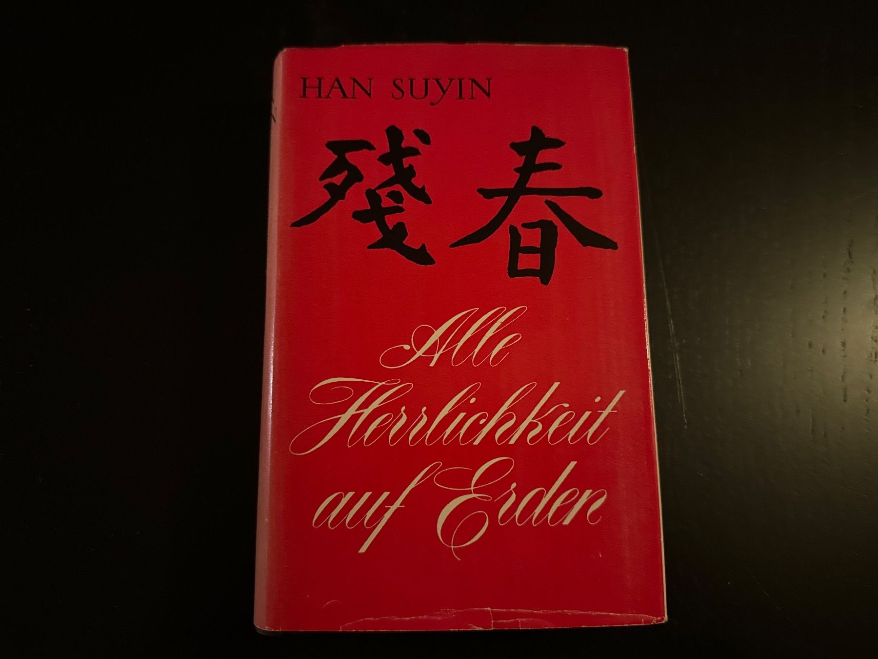 Libri: Alle Herrlichkeit auf Erden – Usato da Erstfeld venduto da Mario_boe0