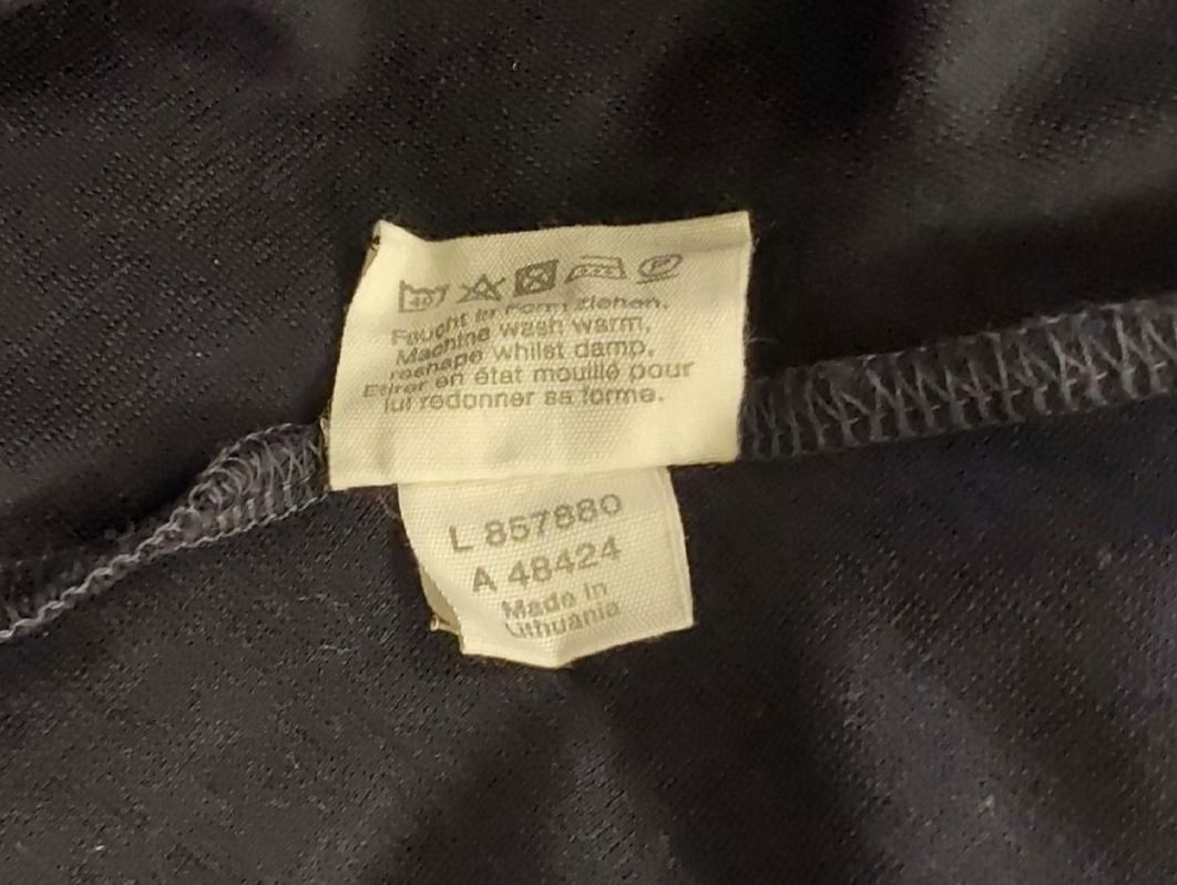 Hessnatur Vestiti: Kleid 36 dunkelblau hessnatur – Usato da Köniz venduto da scopello12 5
