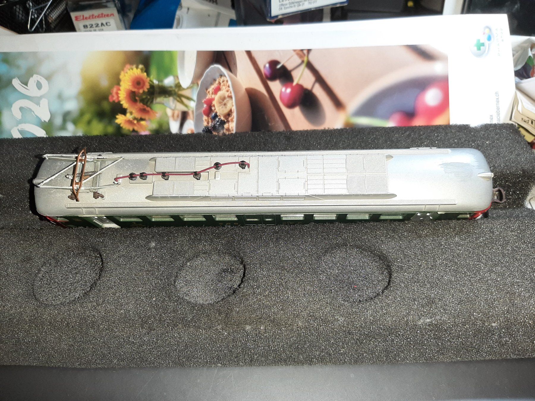 Lima Modelleisenbahnen: LIMA – Gebraucht aus Avully von RIVALIS 2