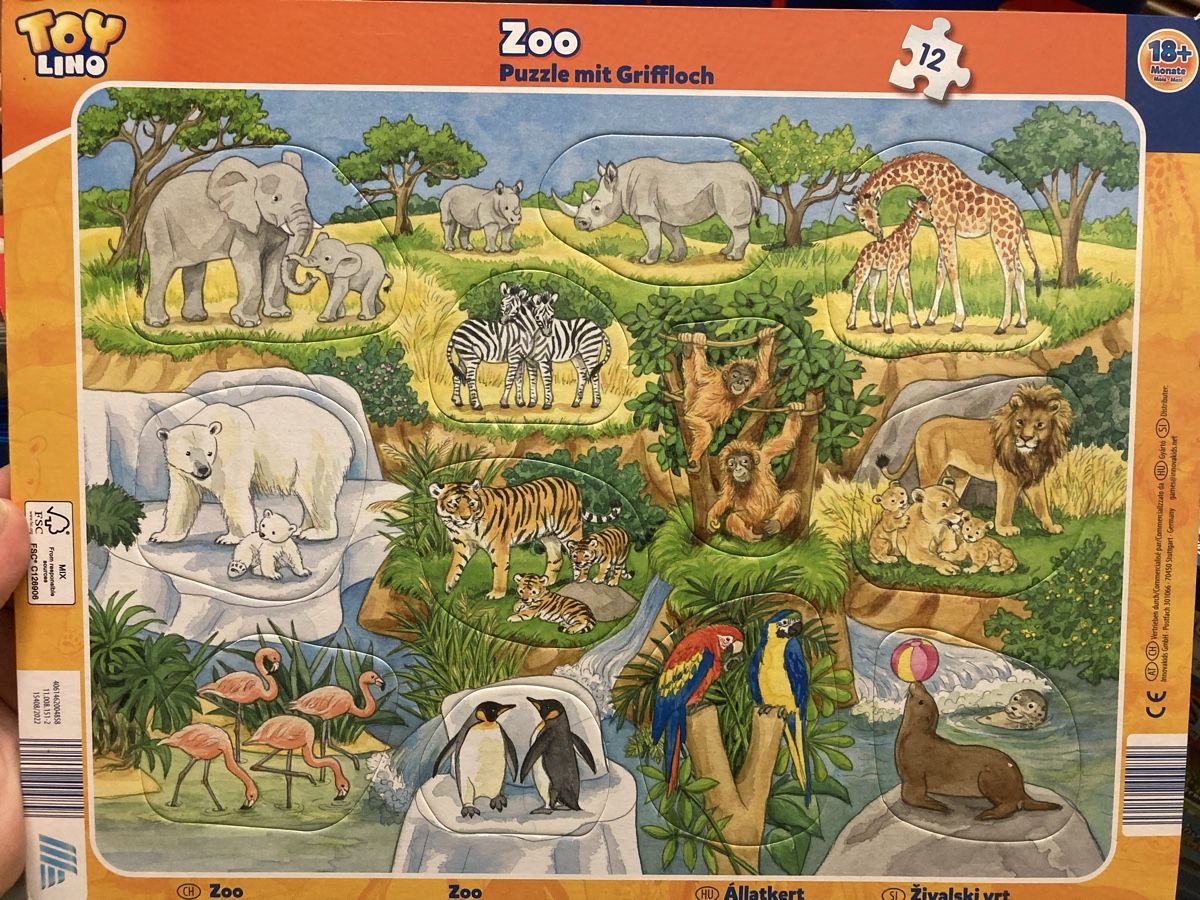 Puzzle: 4 Puzzle – Usato da Röschenz venduto da rah_8hkj 3