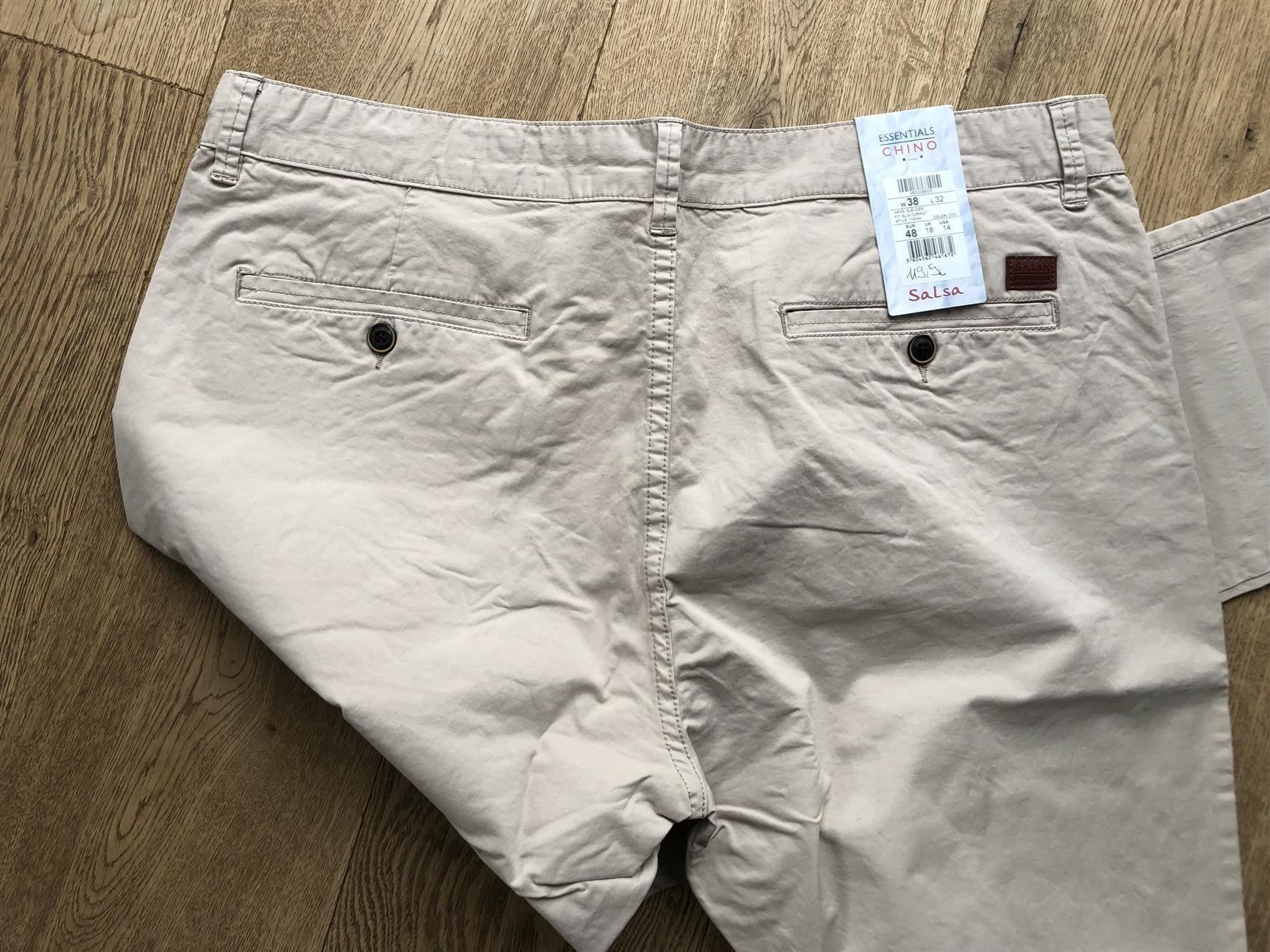 Pantaloni: Hose, Salsa, ++NEU++, 38/32 – Nuovo (secondo la descrizione) da Stettfurt venduto da outlet72 3