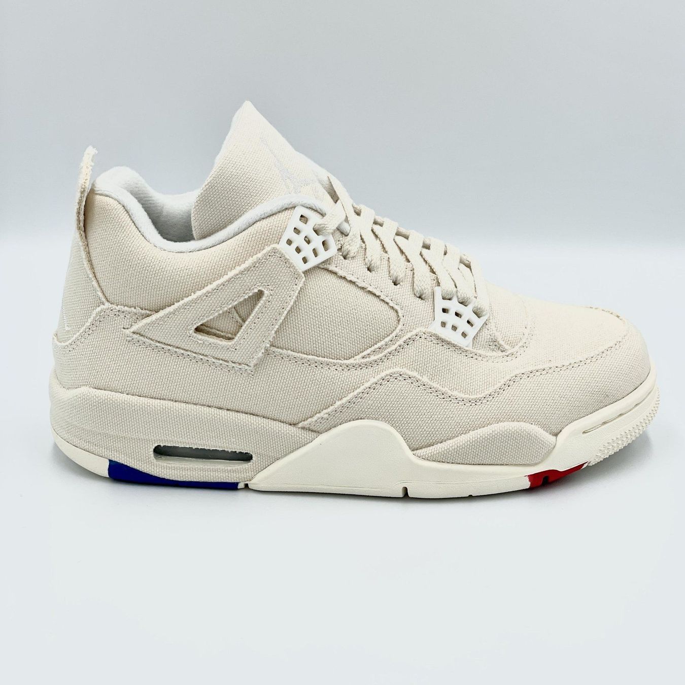 Jordan Scarpe da donna: Nike Air Jordan 4 Retro Blank Canvas EU 38.5 – Nuovo e nell'imballaggio originale da Erlinsbach venduto da sasneakers 2