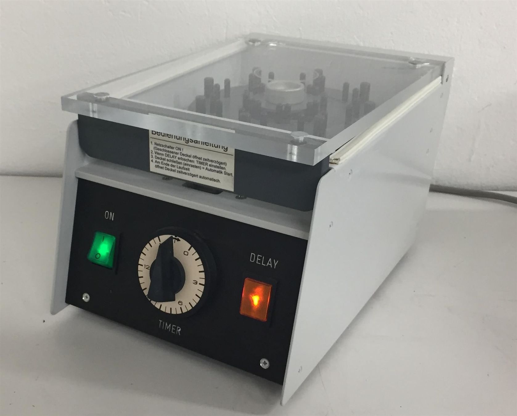 Accessori da laboratorio: Küvettenschleuder ITS – Usato da Niederdorf venduto da LeptonAG_Labor
