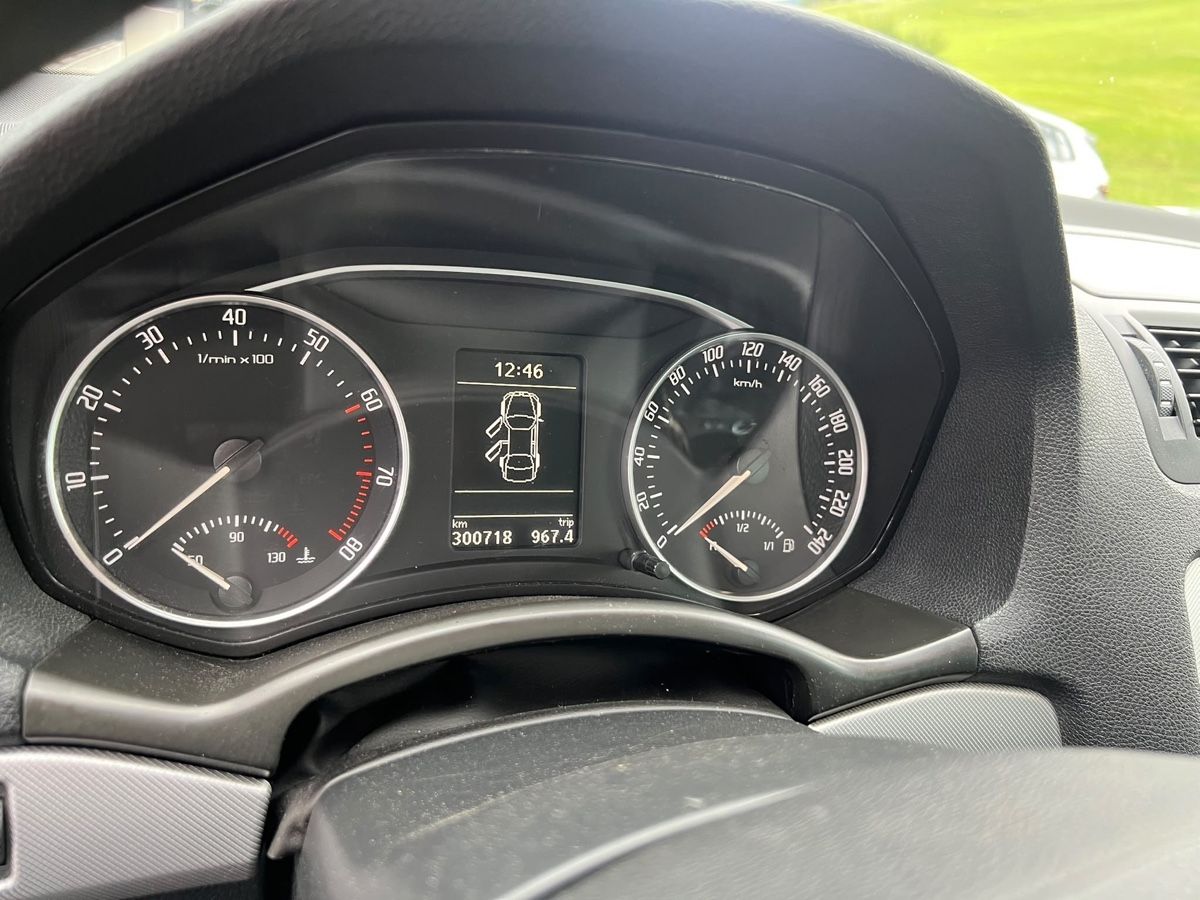 Skoda Autos: Skoda Octavia 1.8 Allrad – D'occasion à Frümsen par JL_Performance 7