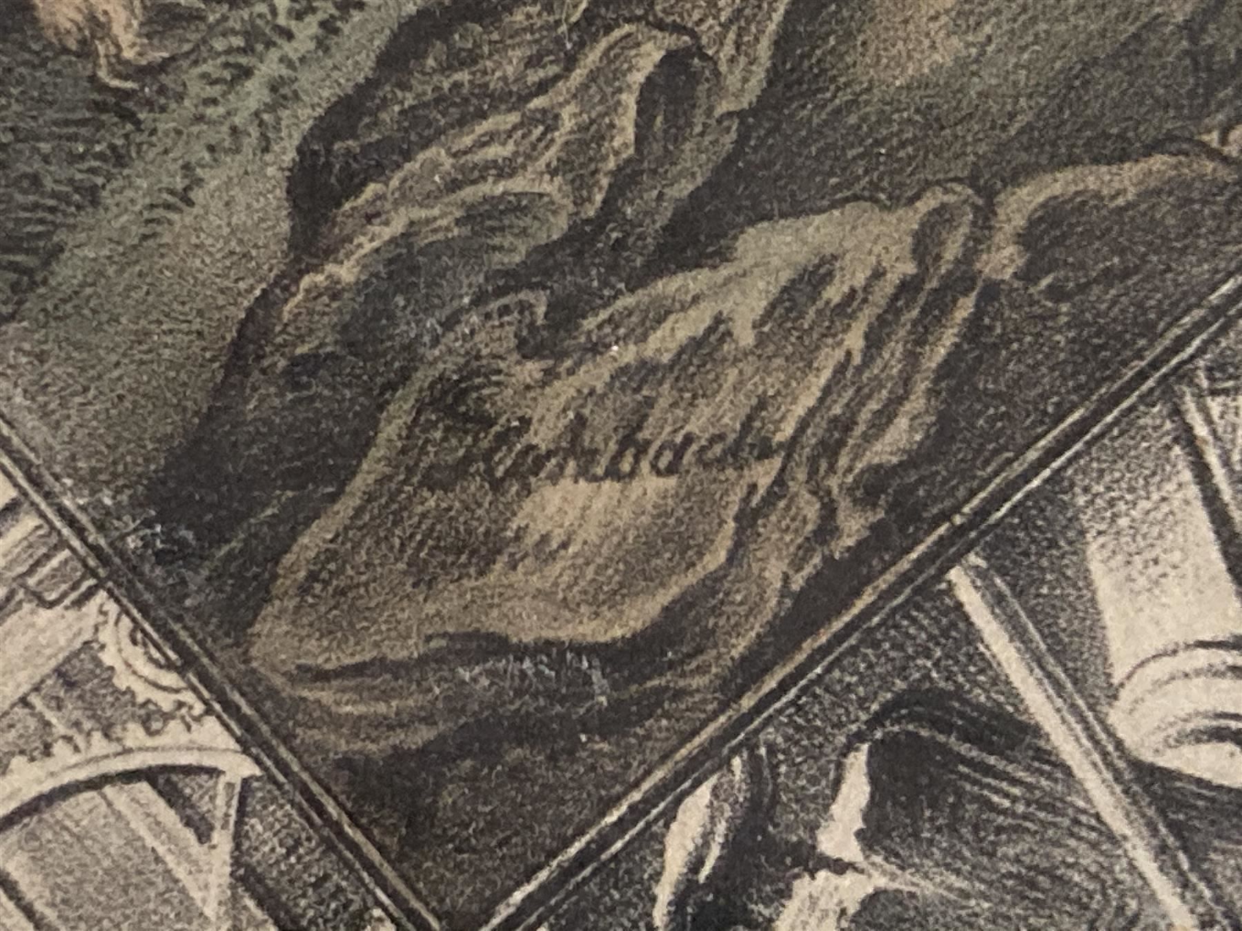Grafiken & Lithographien: (ca) Antike Litho Zürich – Gebraucht aus Bern von Jwpm66 4