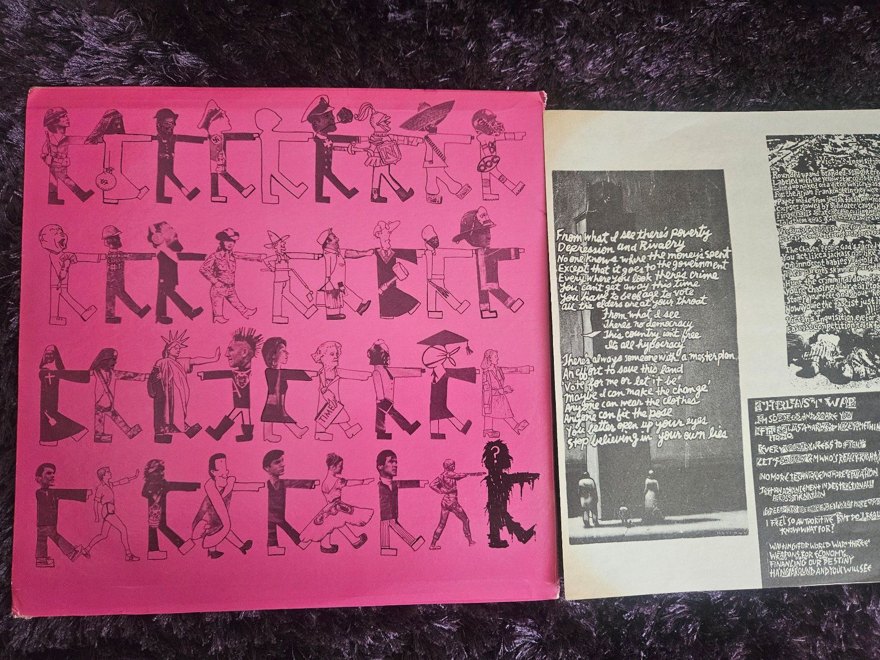 Dischi in vinile: Heart Attack – Keep Your Distance – Usato da zürich venduto da ultraviolet 1