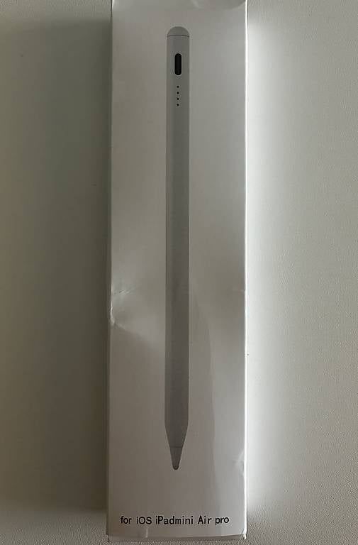 Tablettes PC: Stylet compatible iPad  Rechargeable – D'occasion à Fully par ame_5nl5