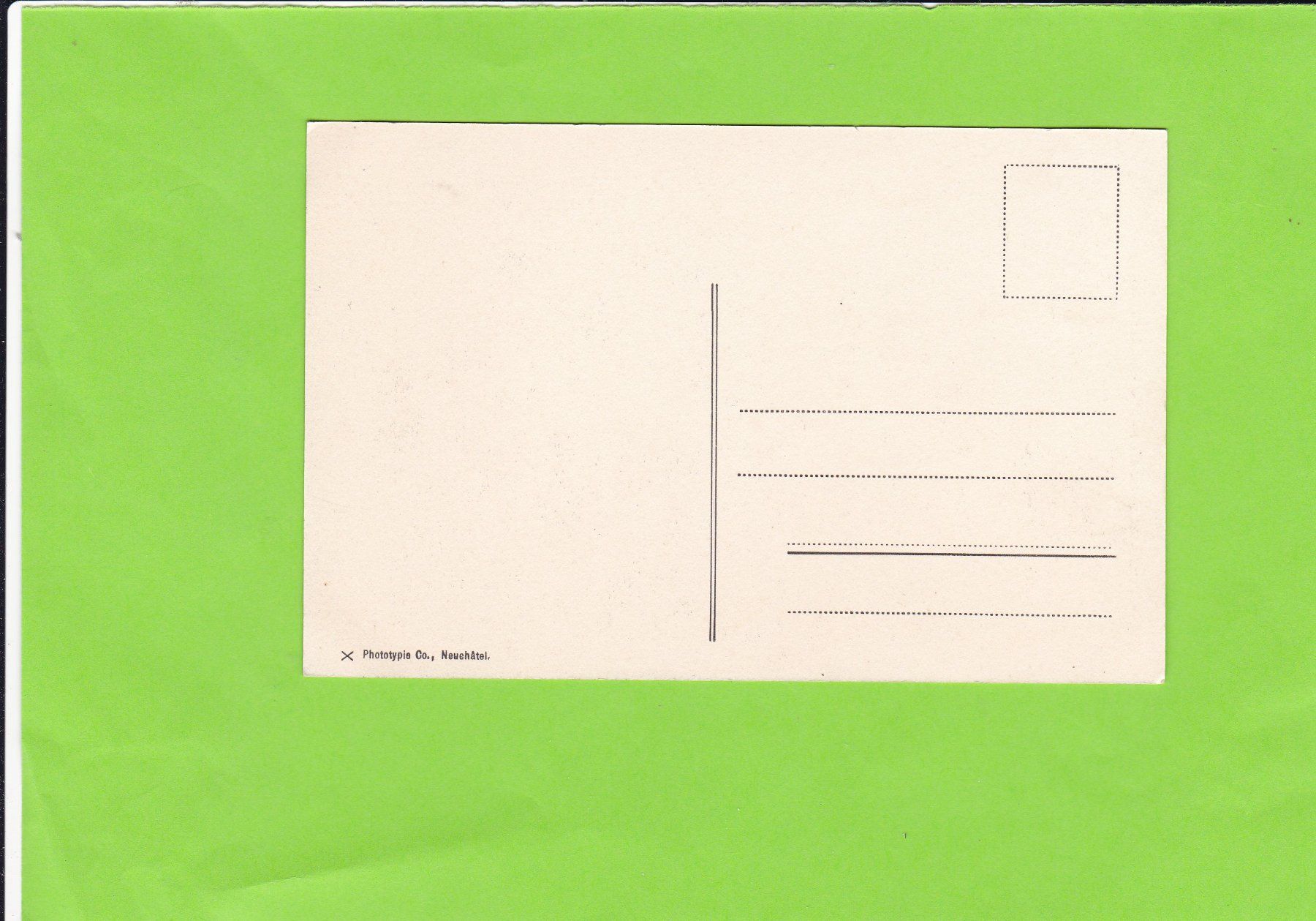 Cartoline postali: Gsteig bei Gstaad-Kirche und Spitzhorn – Usato da St. Peterzell venduto da neckertal 1