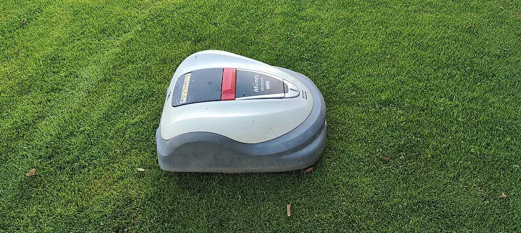 Tondeuses à gazon: Honda Miimo – D'occasion à Koppigen par minipouget7 4