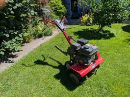 MTD T 380 M mit Spurverbreiterung und Rückwärtsgang