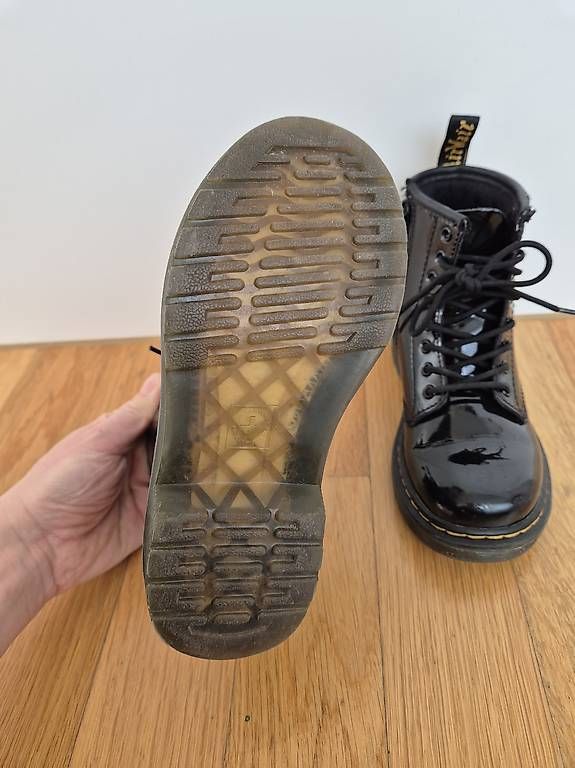 Dr. Martens Scarpe per ragazze: Dr. Martens Stiefel Gr. 29 – Usato da Lenzburg venduto da _barbaraa_ 1