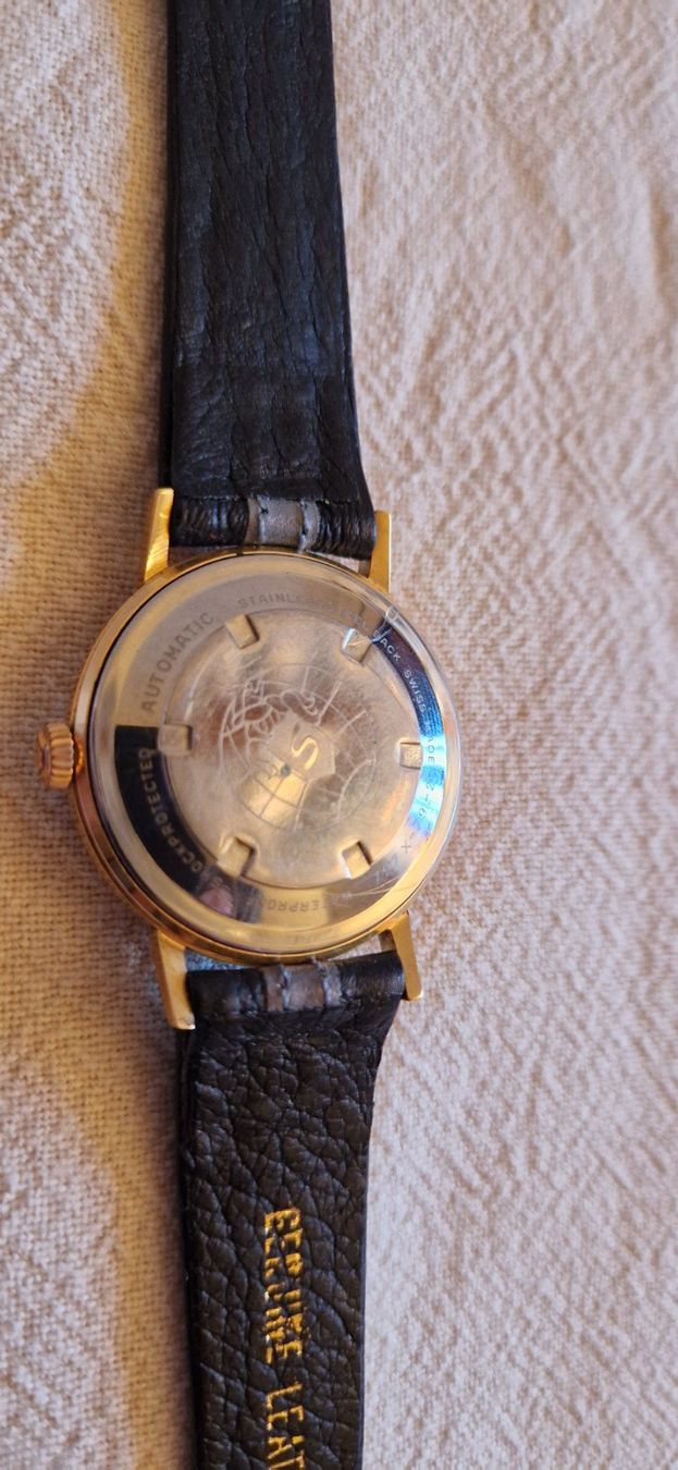 Sandoz Uhren: Montre Sandoz – Gebraucht aus Moléson-s-Gruyères von inf_8z6n 2