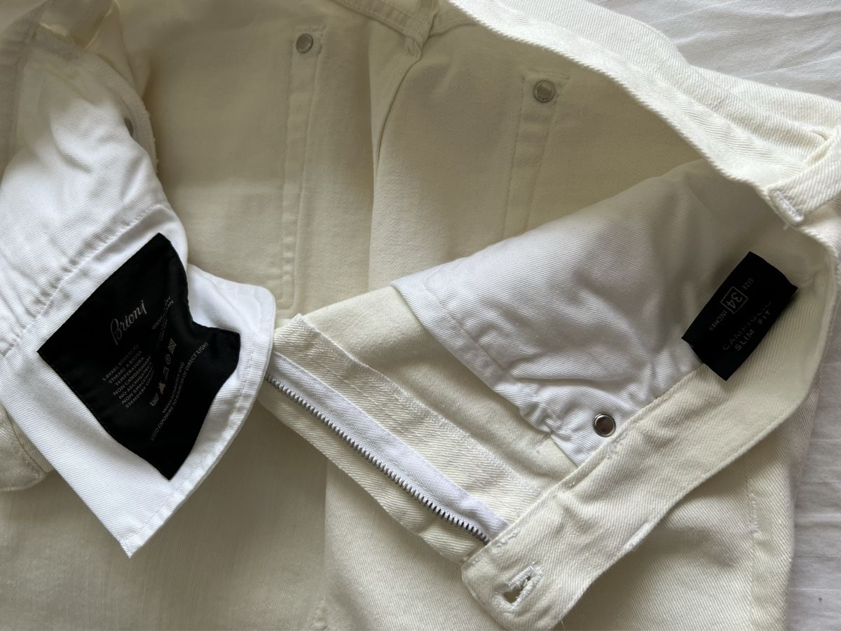 Jeans: Brioni jeans – Neu (gemäss Beschreibung) aus Villars-sur-Ollon von bab_fy88 3
