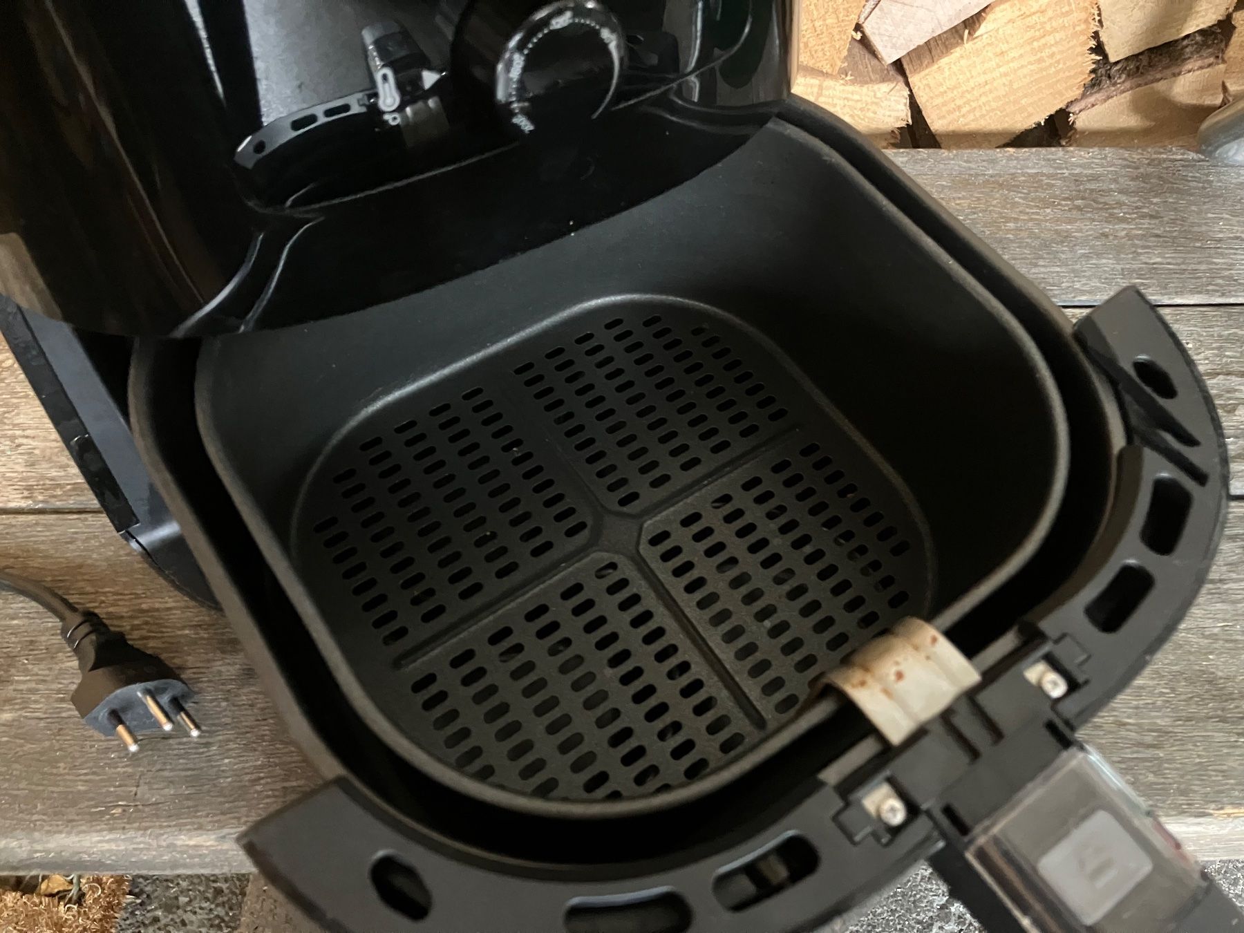 Philips Elettrodomestici da cucina: Philips Heissluftfritteuse HD9252 – Usato da Gwatt (Thun) venduto da mwells 1