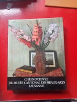 Libro Chefs-d'oeuvre du Musee Cantonal Lausanne