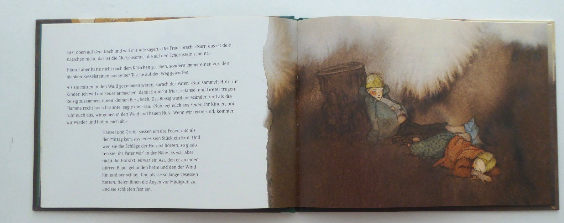 Bücher: Märlibuch Hänsel und Gretel – Gebraucht aus Aesch BL von Kauri1 4
