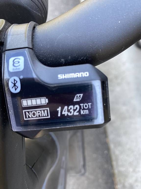 Thömus Biciclette: Thömus Twinner CT E1 TIC M schwarz XT – Usato da Münsingen venduto da Lima4 4