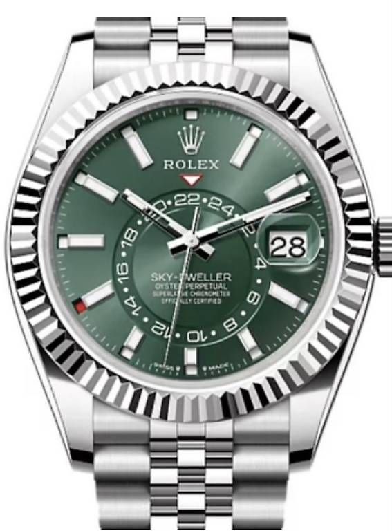 Rolex Montres: Rolex Sky-Dweller Jubilee – Neuf (Voir description) à Sachseln par dom_8hhb 3