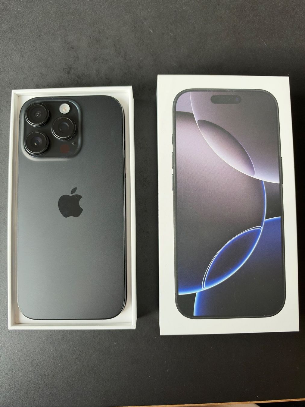 Apple Telefoni cellulari / Smartphones: IPhone 16 Pro, 1TB – Usato da Zürich venduto da Ursibus