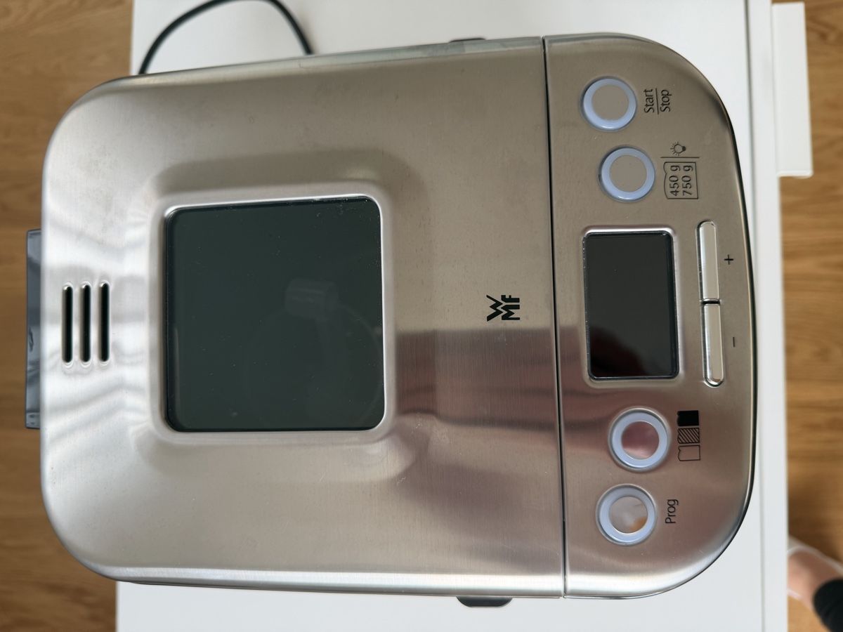WMF Elettrodomestici da cucina: Brotbackautomat WMF Kult X – Nuovo (secondo la descrizione) da Romanshorn venduto da ste_zw5t 3