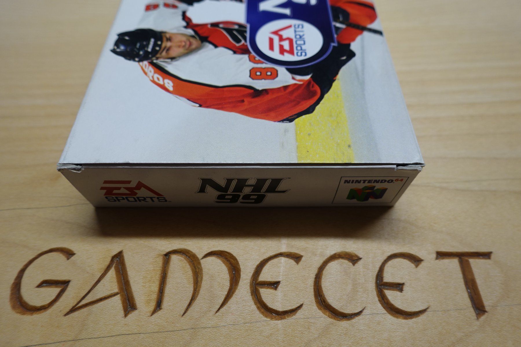 Nintendo Giochi: NHL 99 – Usato da Steinach venduto da Gamecet 4
