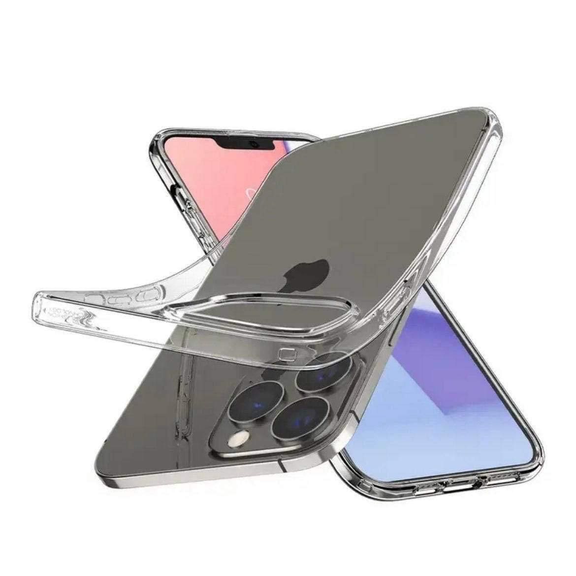 Covers & Schutzfolien: Iphone 11 Pro Max Handyhülle Transparent – Neu und originalverpackt aus Niederhasli von tcgpoint 3