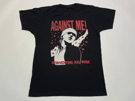 2014 T-Shirt Axel Rose Gun's n Roses official licensed Sz M